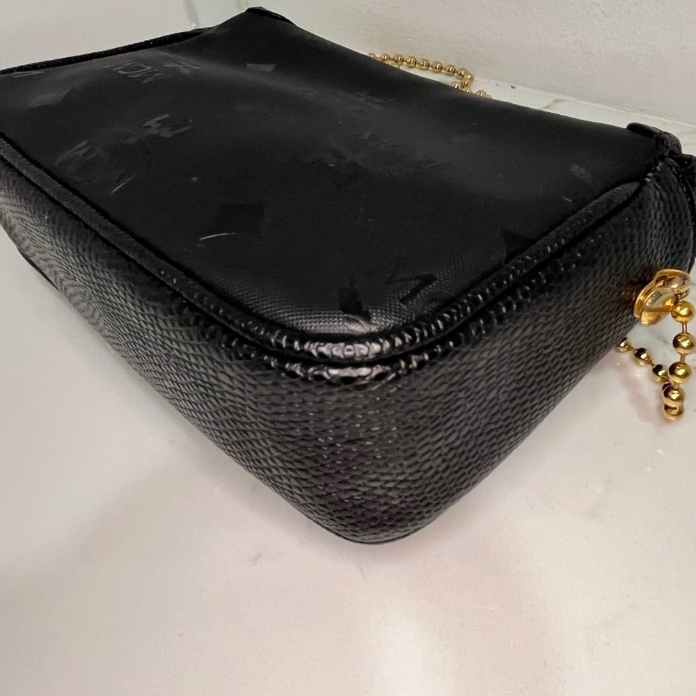 MCM black crossbody bag - Picture 5 of 9